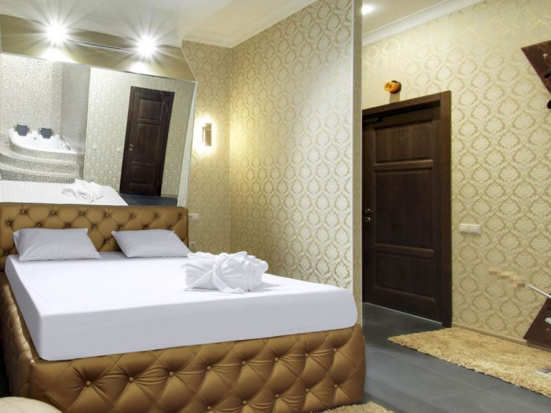 Отель для влюбленных, романтического отдыха – снять необычную гостиницу в Москве