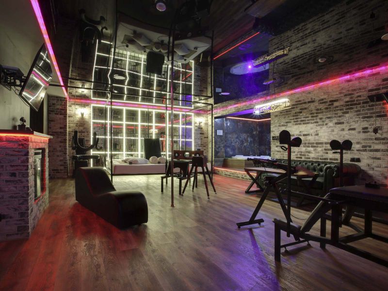 Премиум-плюс "Готика-Свинг"