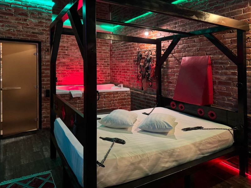 Порно бейнелер қатыгездікпен аяқталады