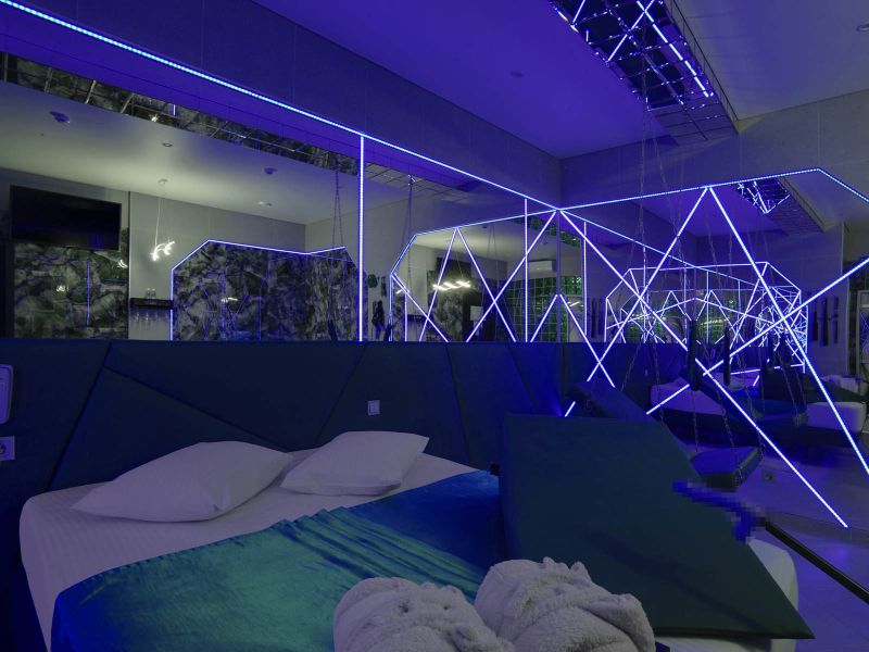 Премиум "Сияние бесконечности"