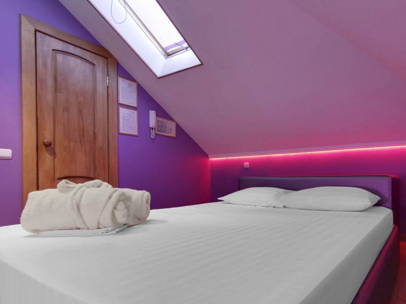 Эконом "Сиреневый"