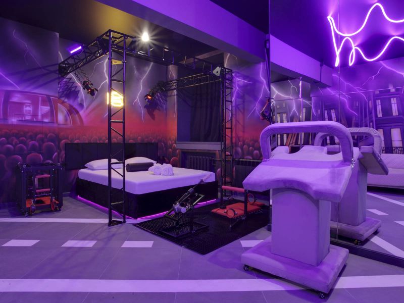 Премиум-плюс "Сцена"