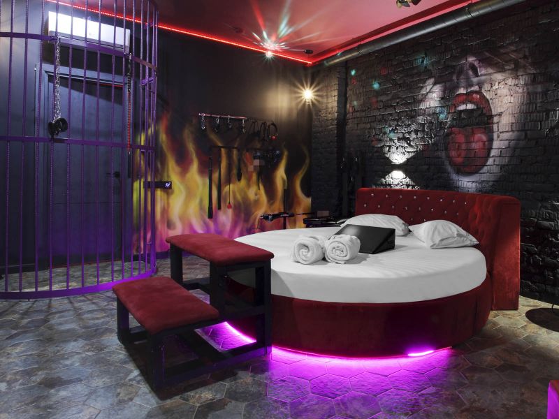 Премиум-плюс "Секс ИЗОлятор"