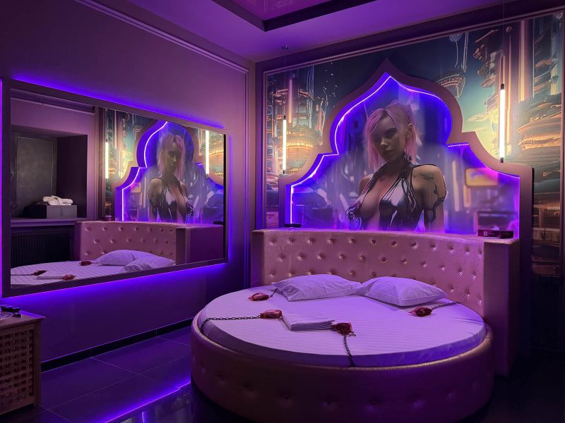 Люкс "КиберСекс"