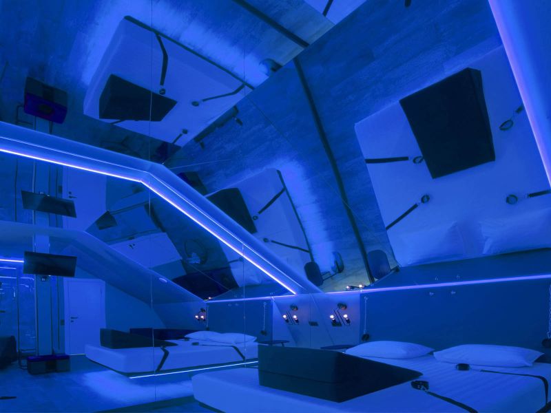 Люкс "Напоказ"