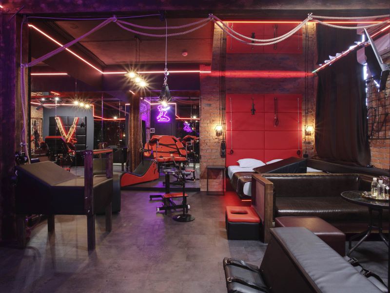 Премиум-плюс "Логово"