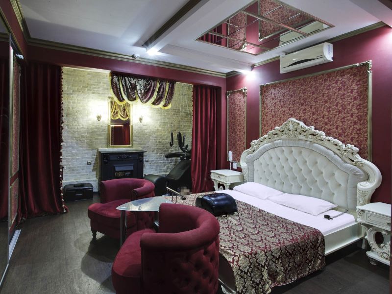 Премиум-плюс "Царские покои"