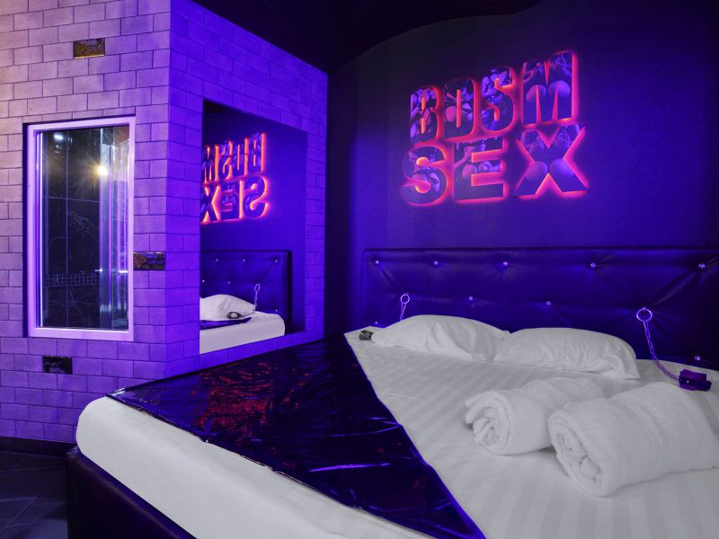 Секс-отель в Москве