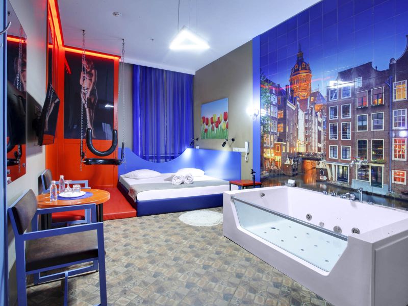 Премиум "Амстердам"