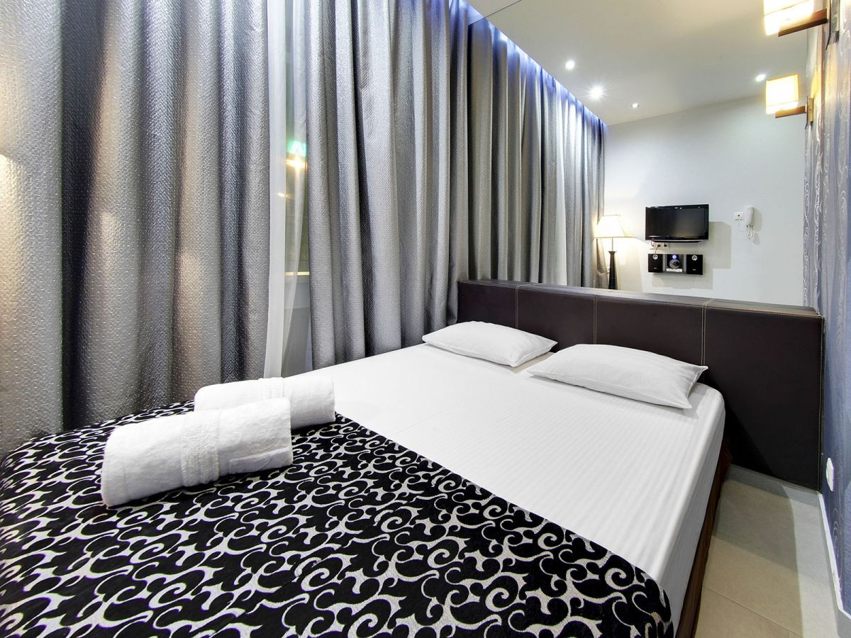 Эконом 7 на Римской