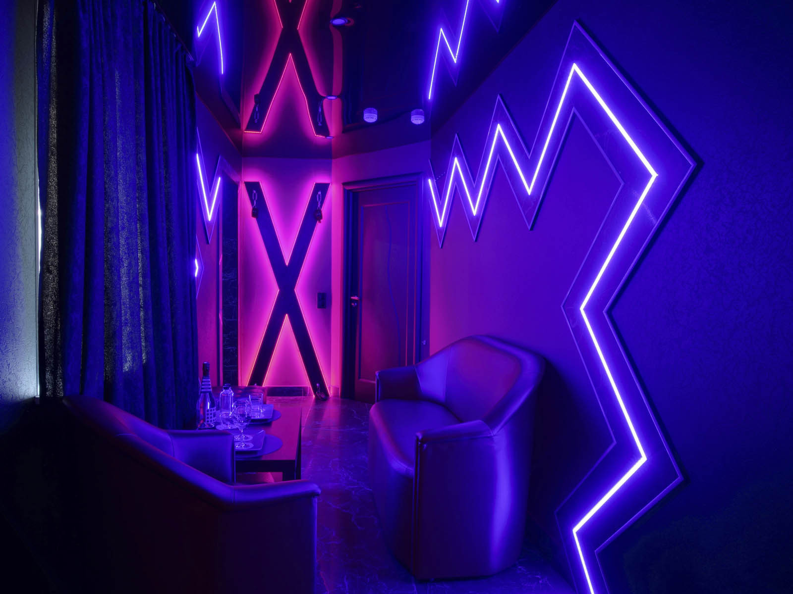 Люкс 6 на Шаболовке