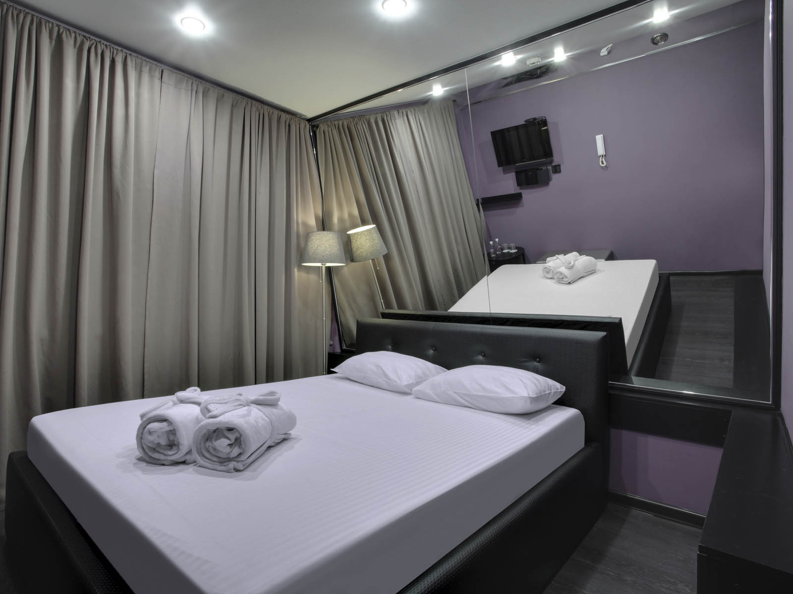 Эконом 1 на Комсомольском проспекте