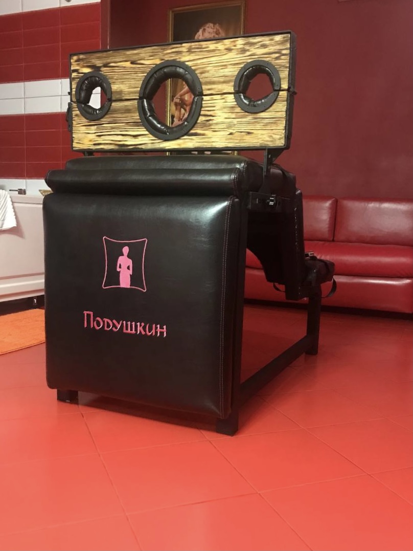 Обновленный фиксирующий станок 0
